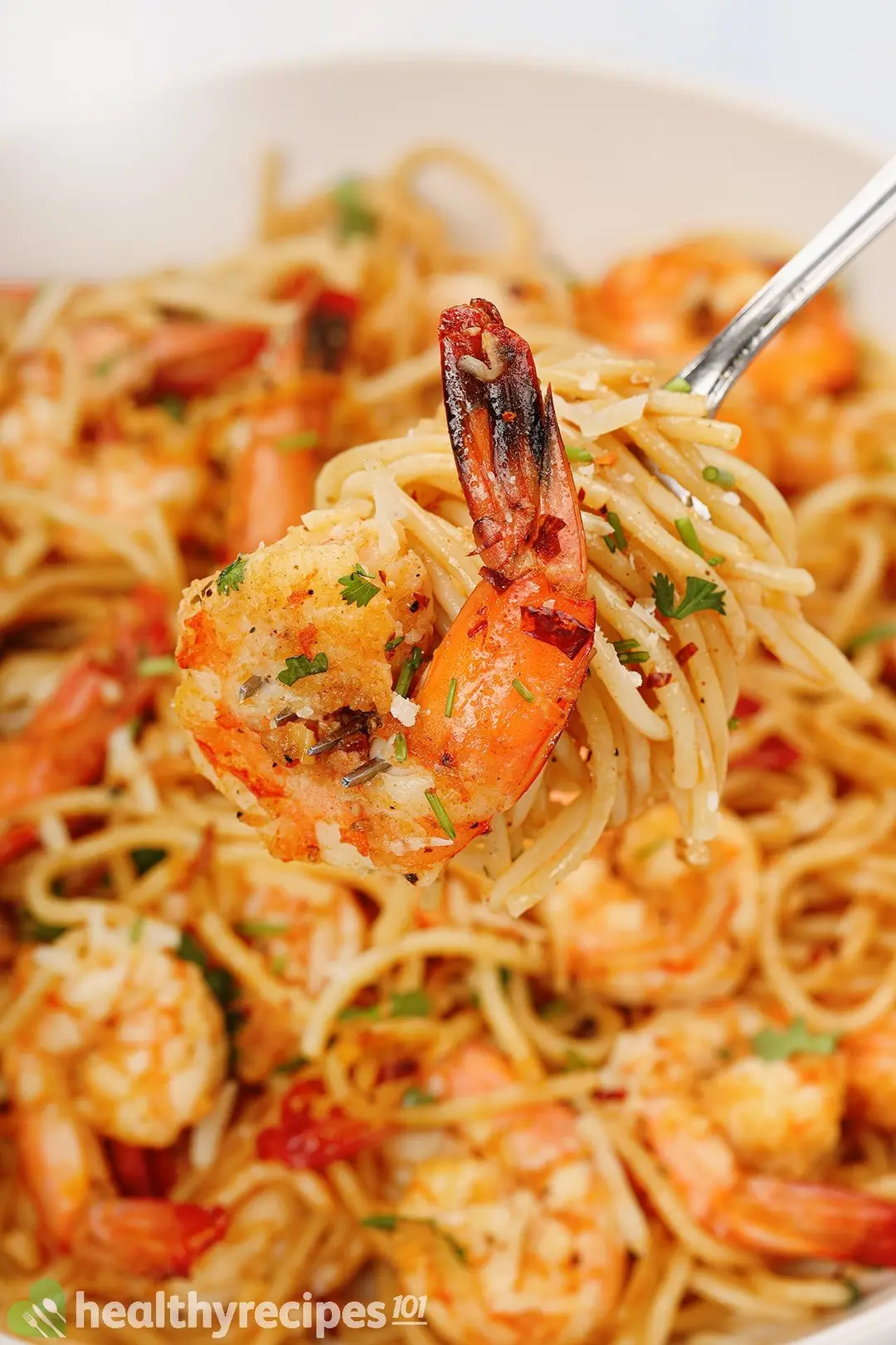 Is This Shrimp Pasta Healthy