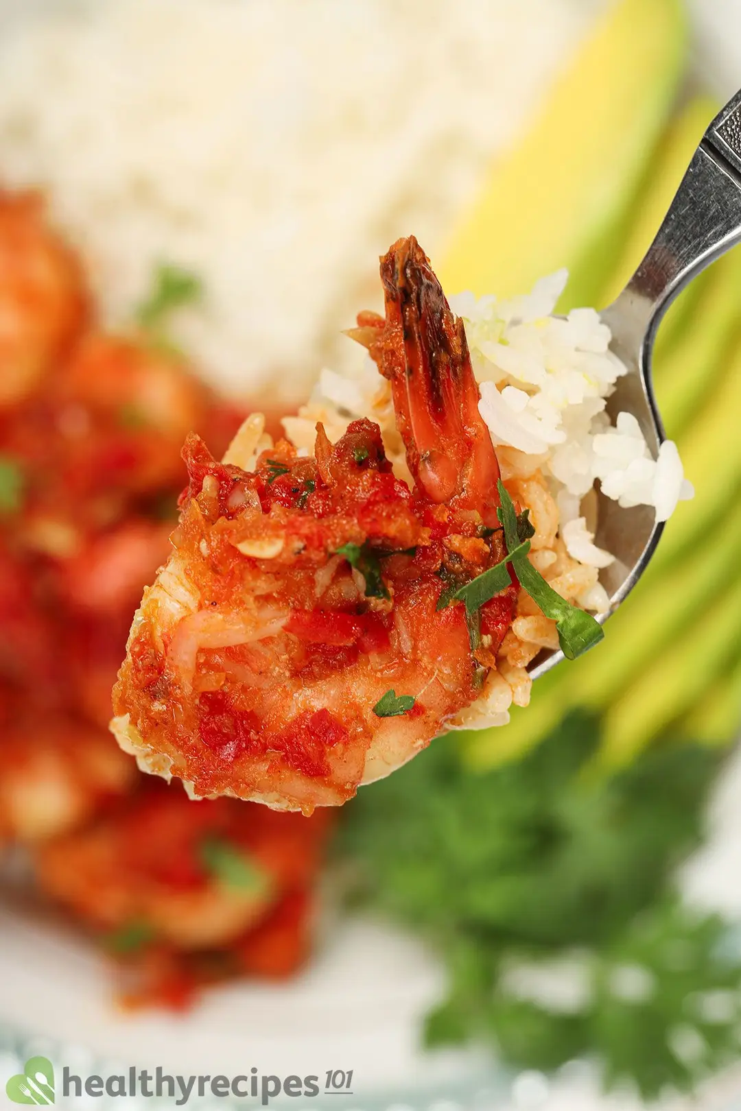 It shrimp diablo Also a Healthy Dish