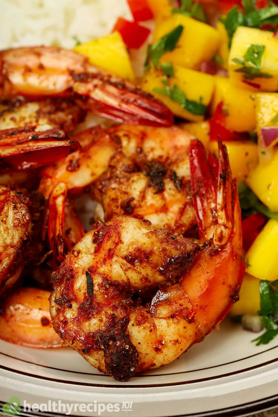 Jerk Shrimp Recipe