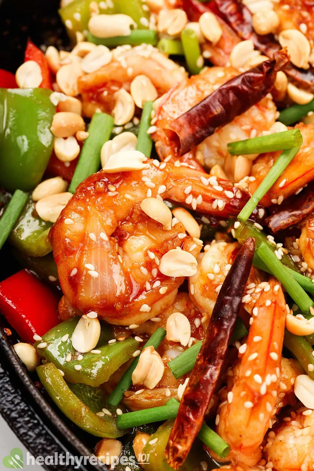 Kung Pao Shrimp Recipe