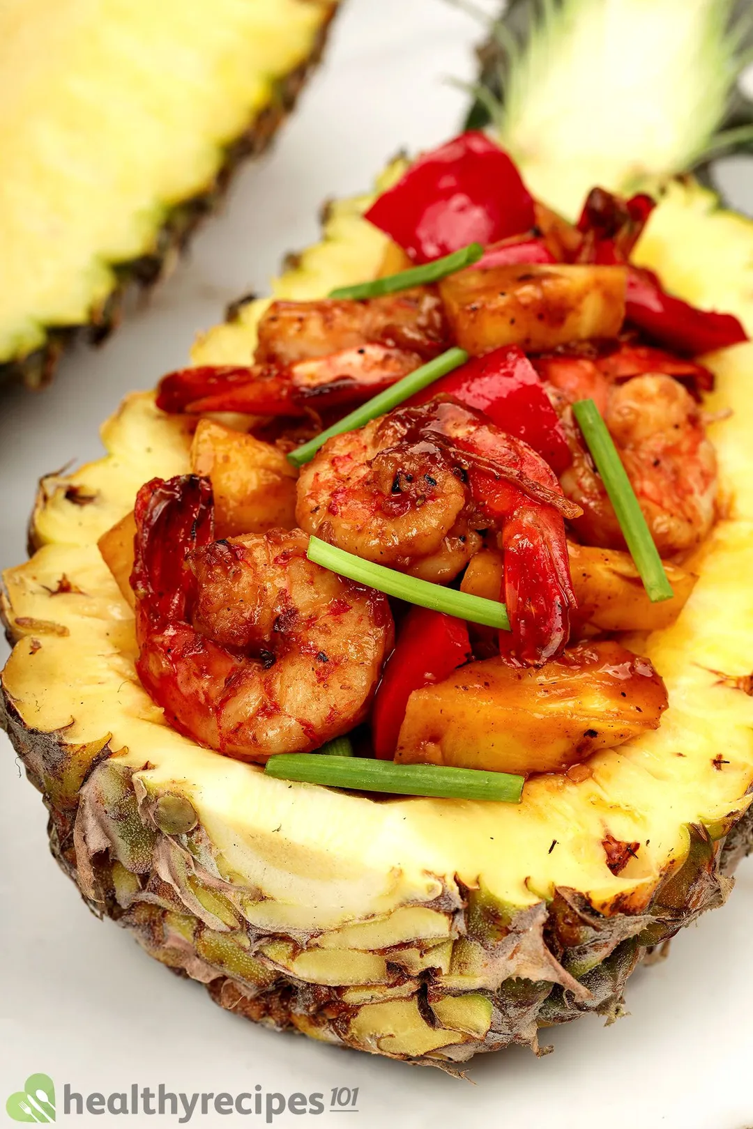 Pineapple Shrimp Recipe