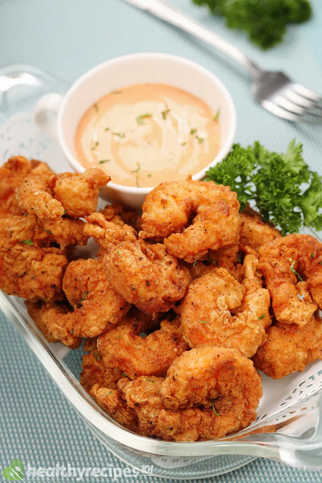 Popcorn Shrimp Recipe