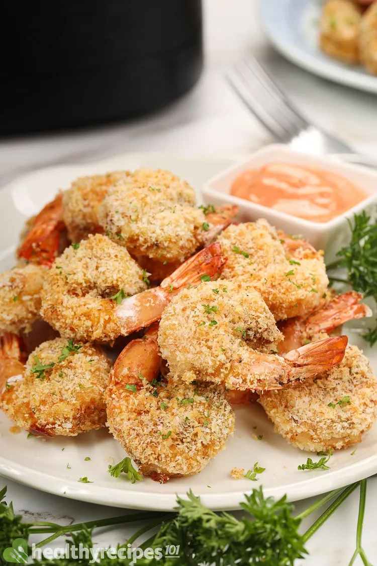 Air Fryer Shrimp Recipes: Healthy Air-fried Shrimp That No One Can Resist