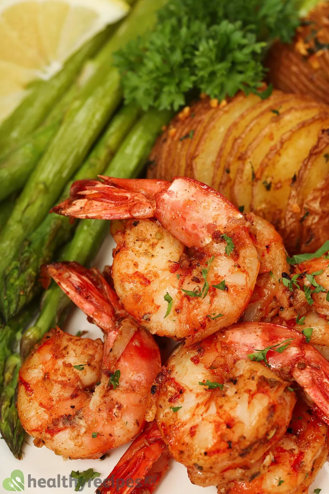 Roasted Shrimp Recipe