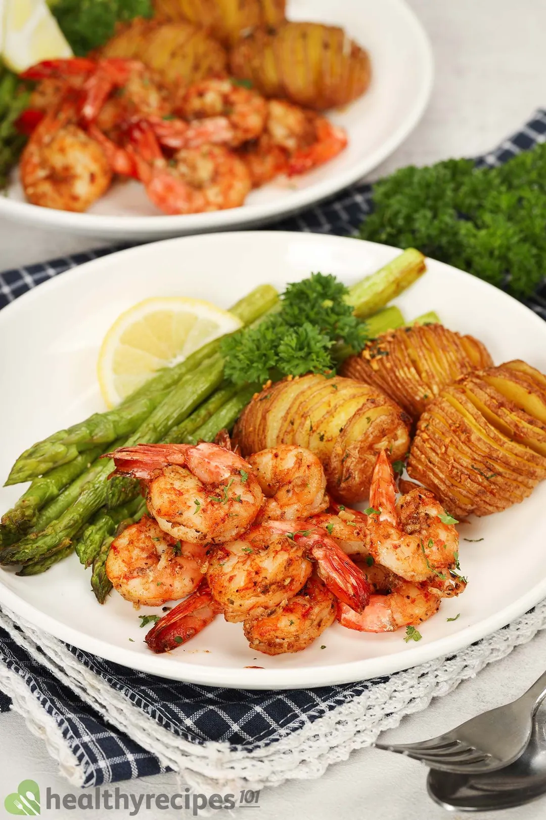 Roasted Shrimp Recipe Ingredients