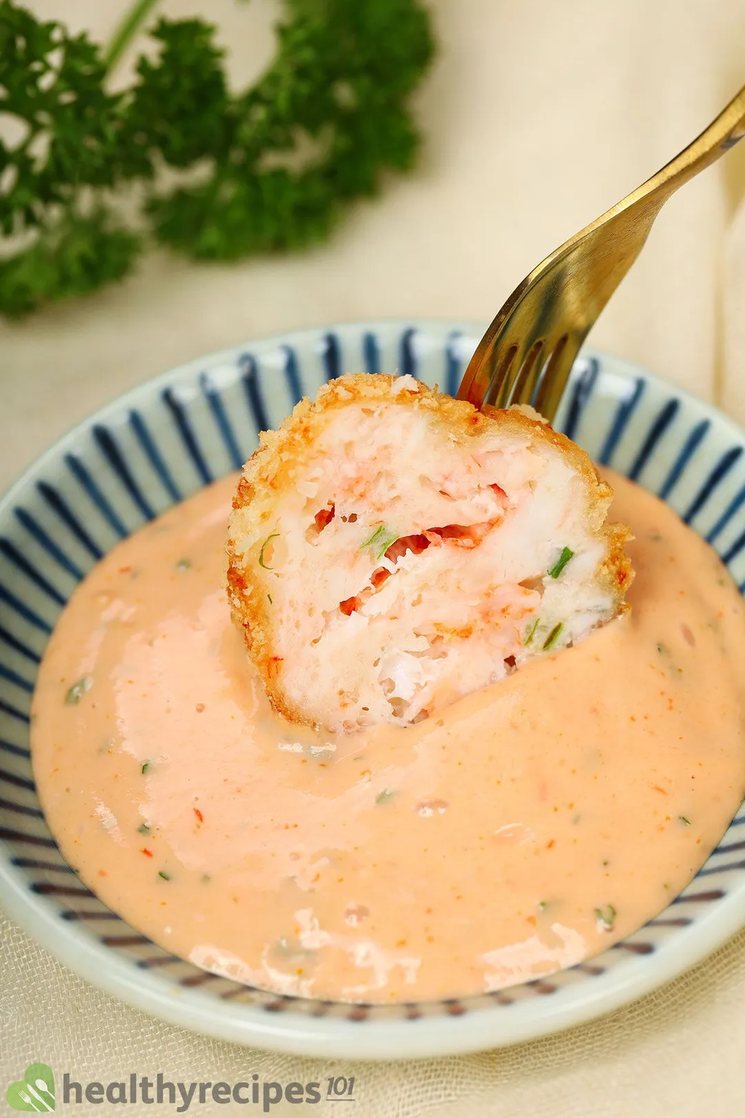 sauce for shrimp balls