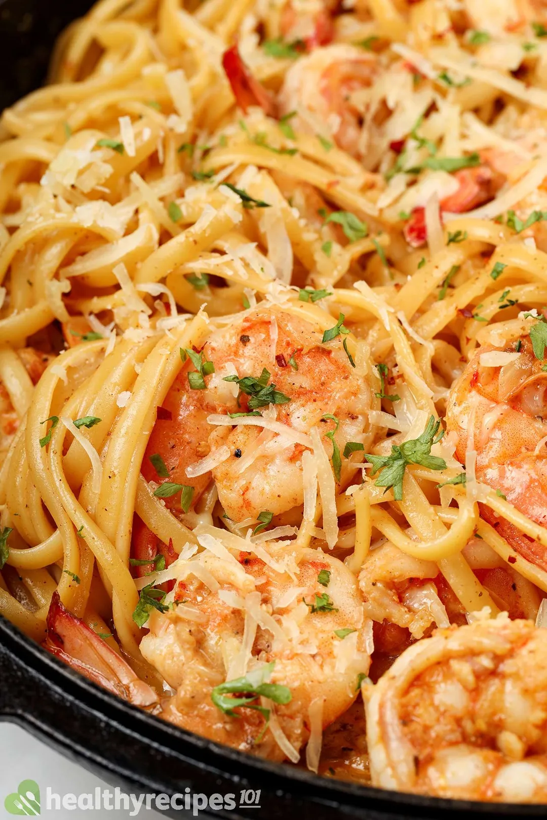 Shrimp Alfredo Recipe