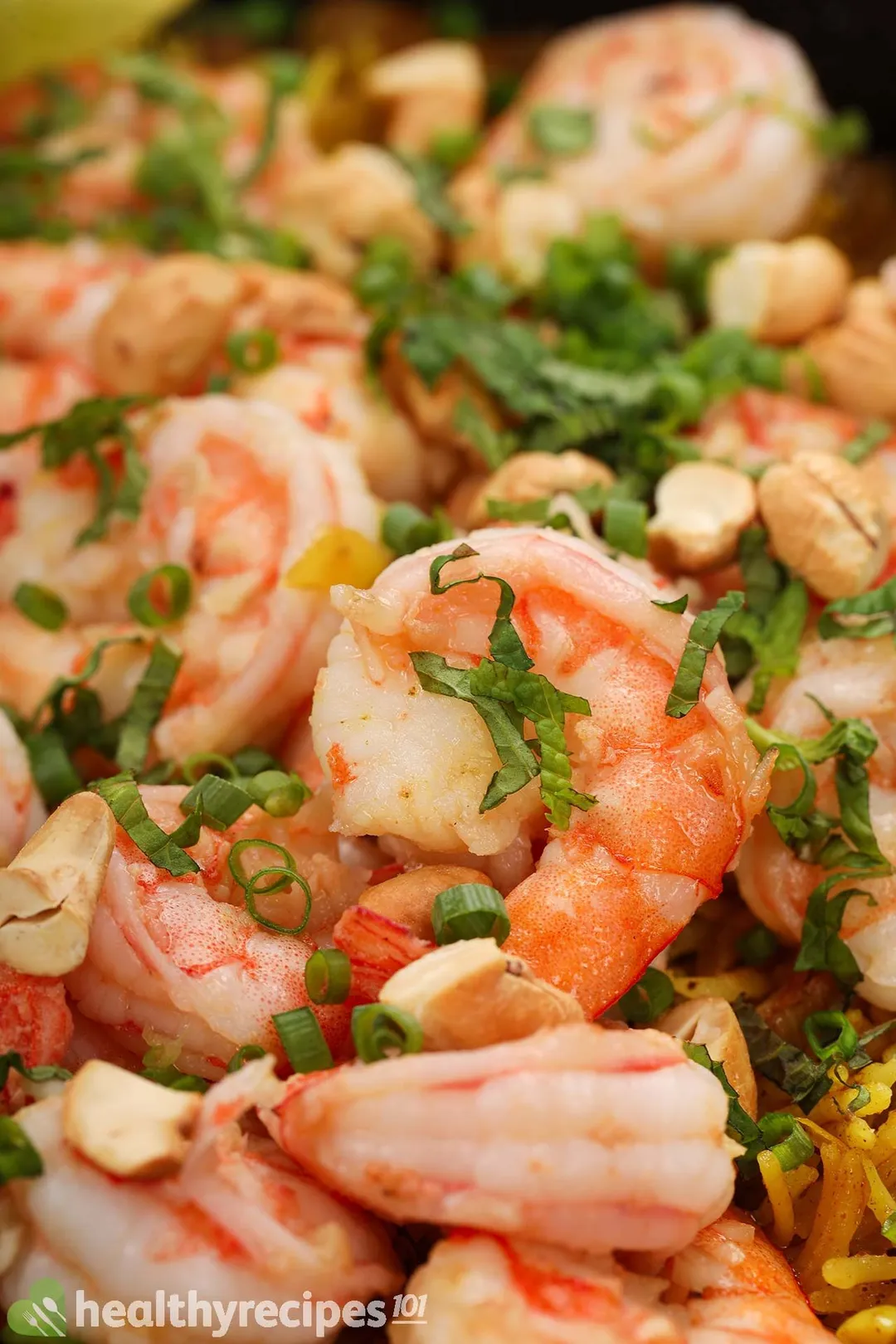 Shrimp Biryani Recipe