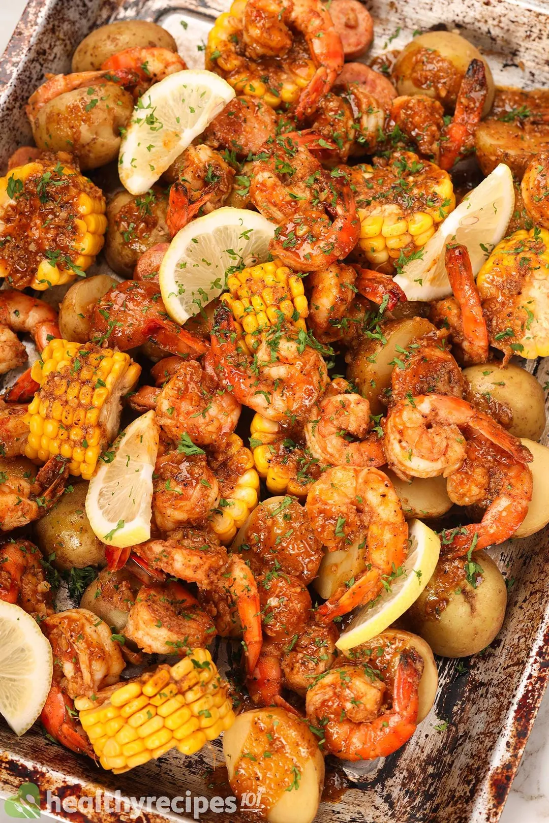 Shrimp Boil Recipes
