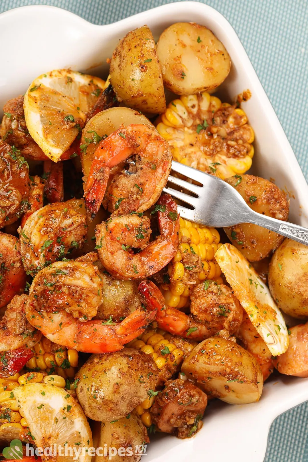 Shrimp Boil Seasoning