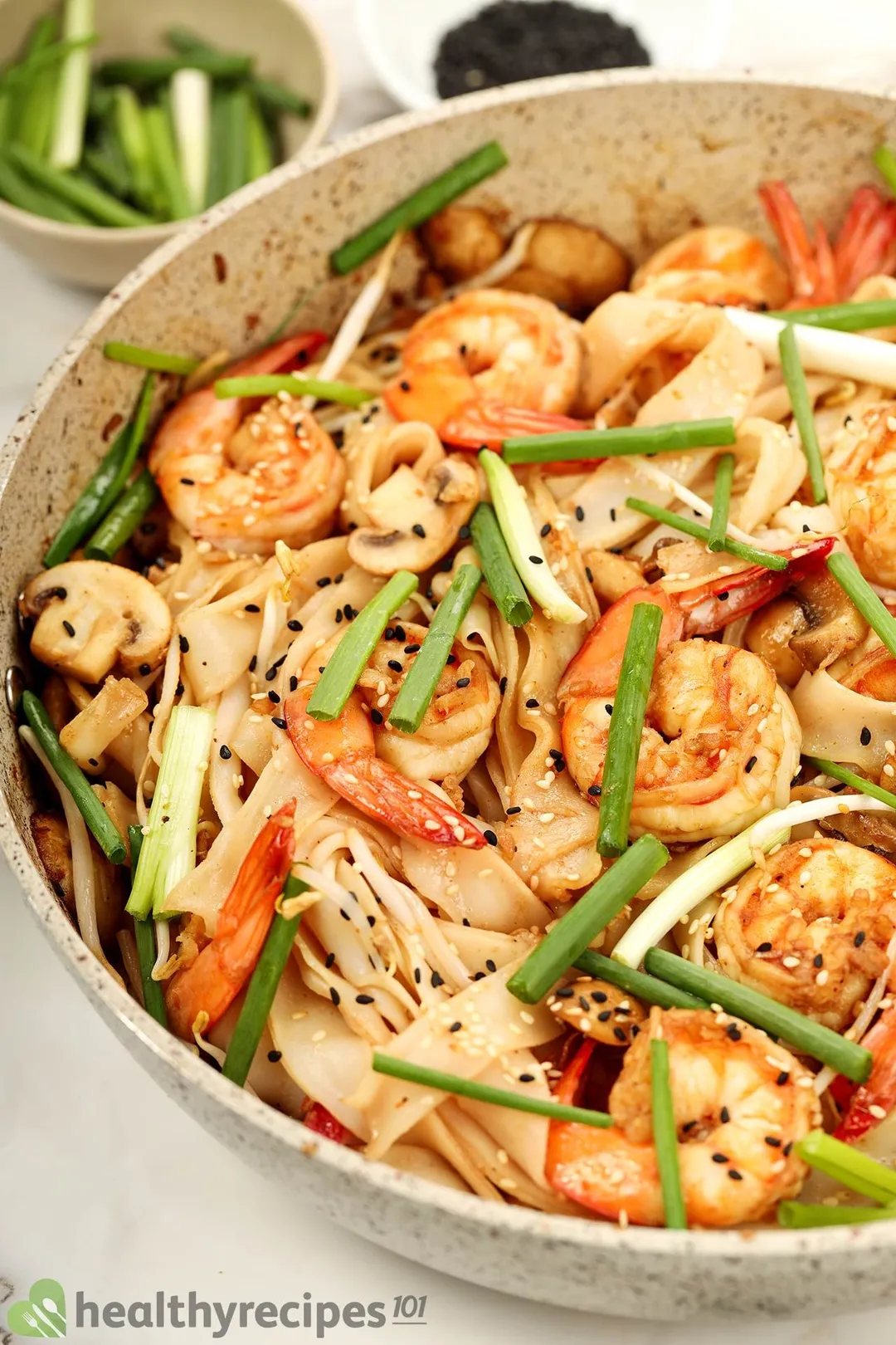 Shrimp Chow Fun Recipe