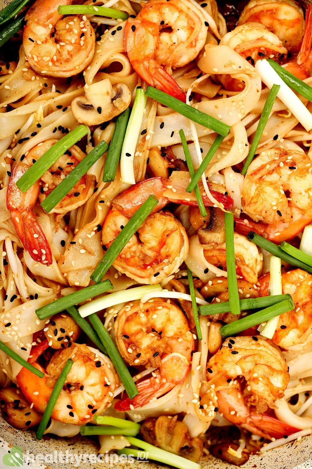 shrimp chow fun The Secret Flavor of Chinese Cooking