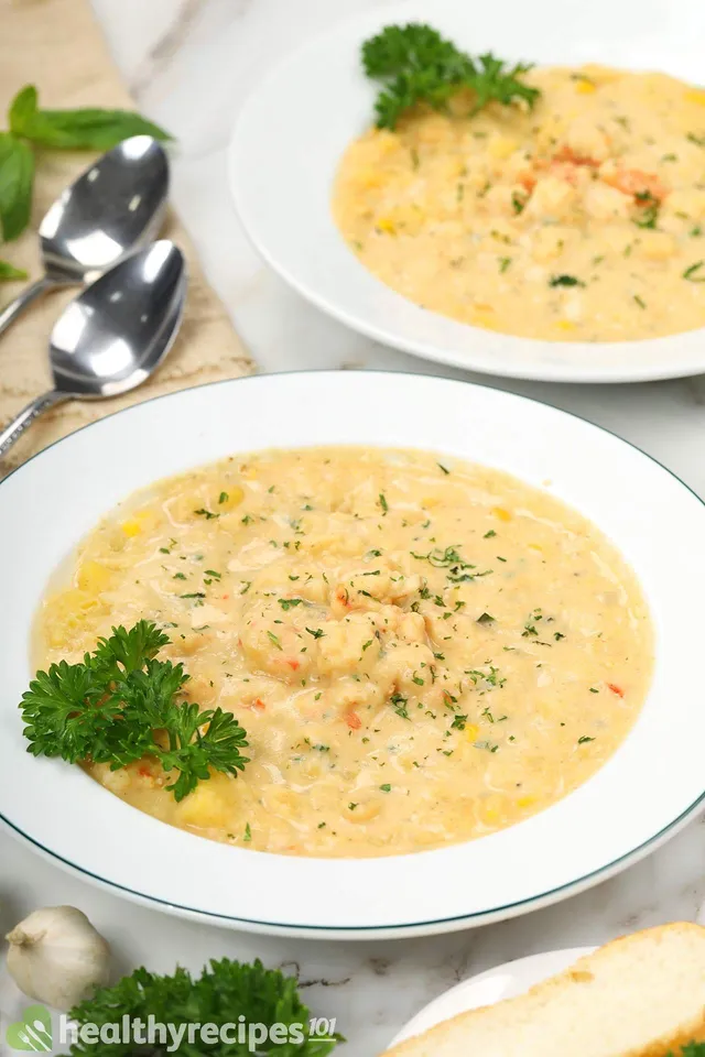 Best Shrimp Soup Recipes That Bring Warmth And Comfort To Your Meal