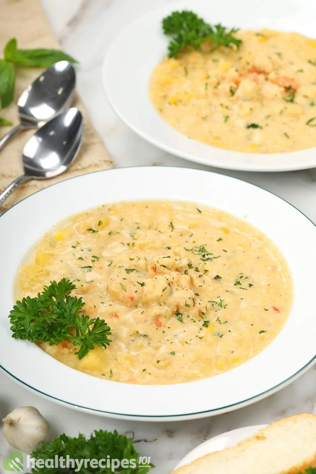 Shrimp Chowder Recipe