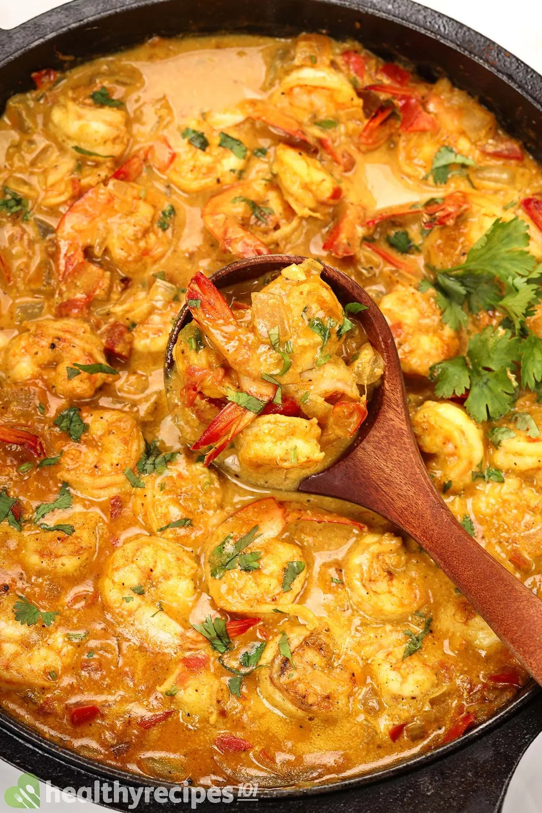 Shrimp Curry Recipe