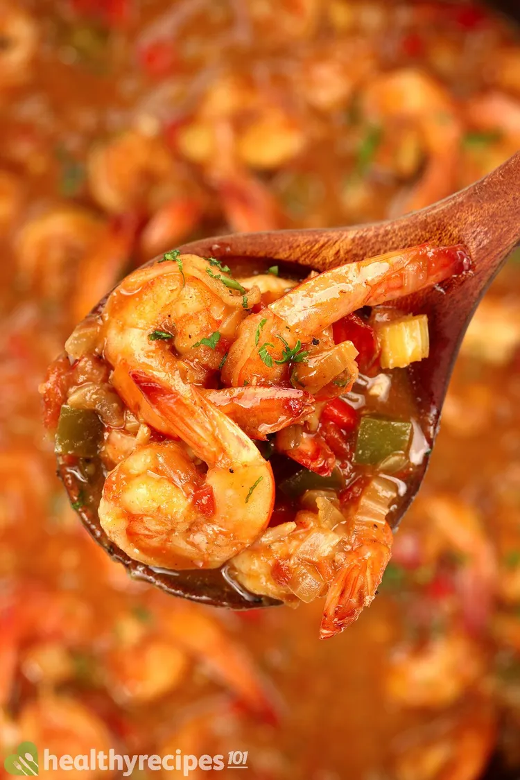 Easy Shrimp Etouffee Recipe: A Simple Louisiana Stew With Cajun Seasoning