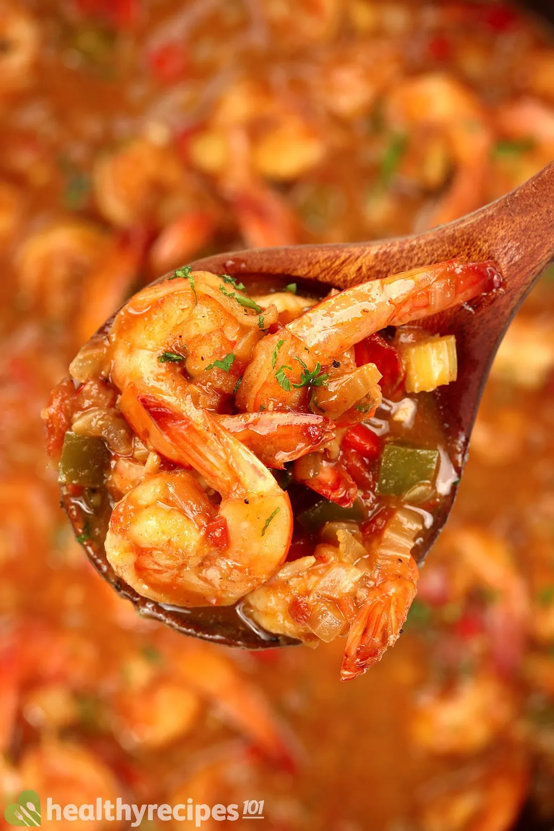 Shrimp Etouffee Recipe