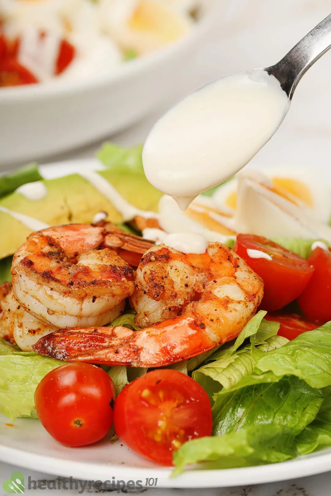 Shrimp Louie Recipe