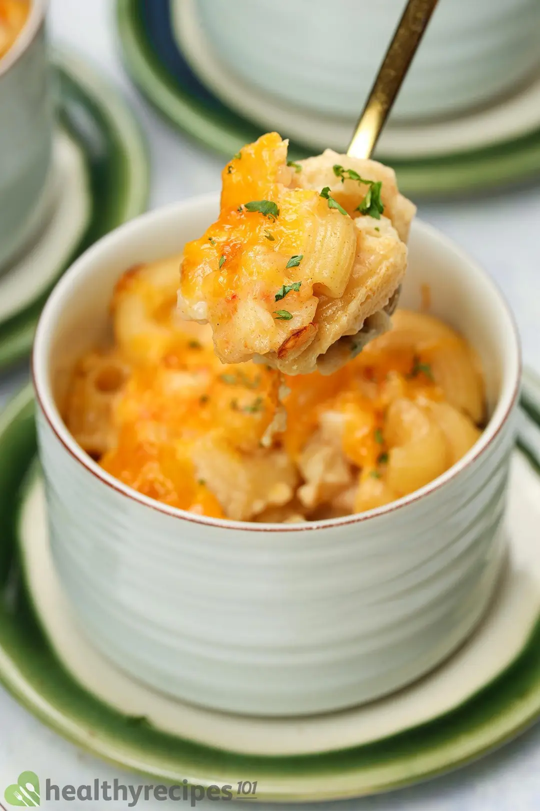 Shrimp Mac and Cheese a Nutritious Comfort Food