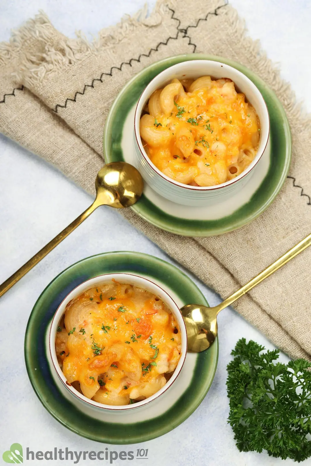 Shrimp Mac and Cheese Recipe