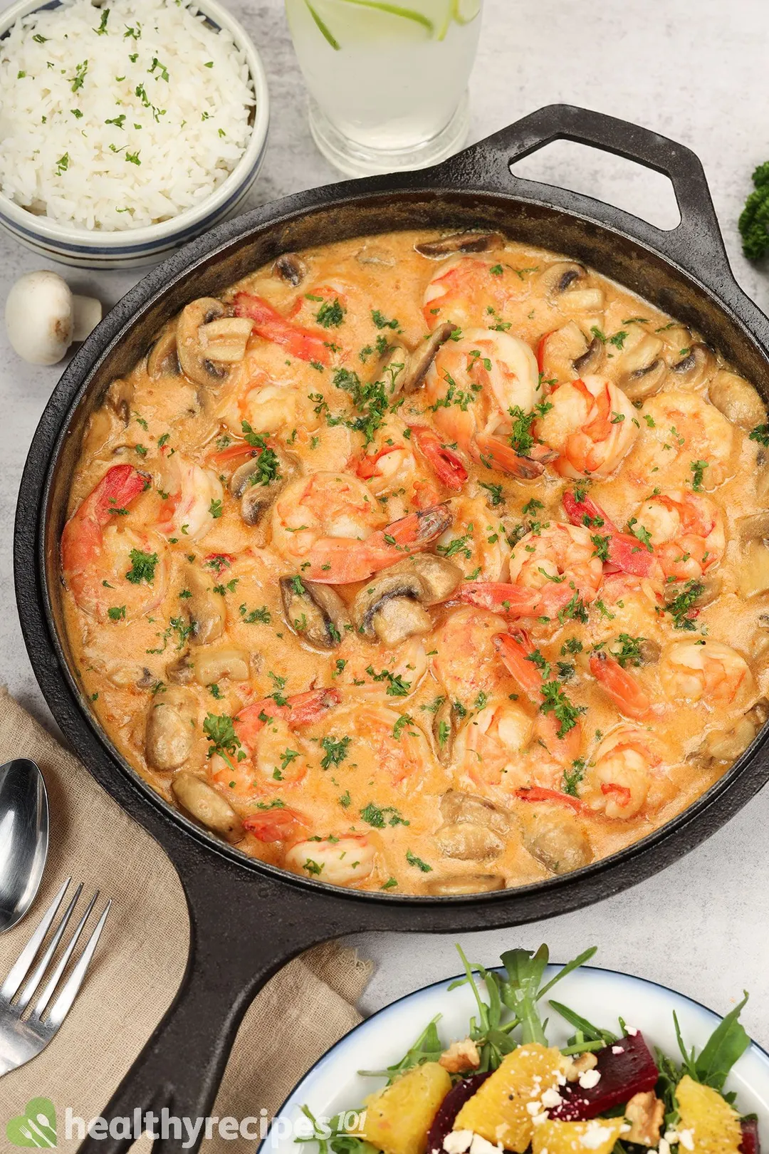 Shrimp Newburg Recipe