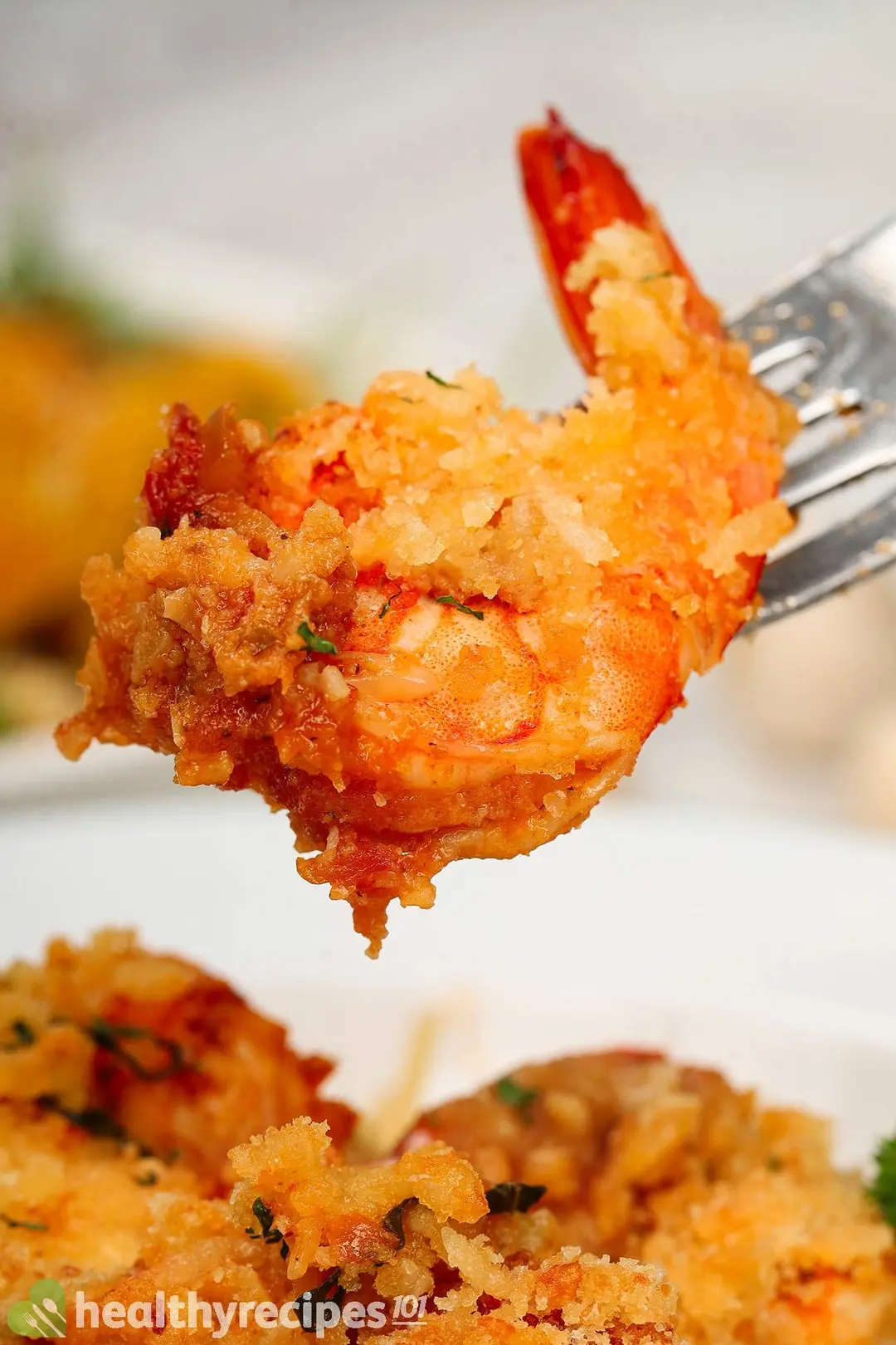 Shrimp Parmesan Recipe
