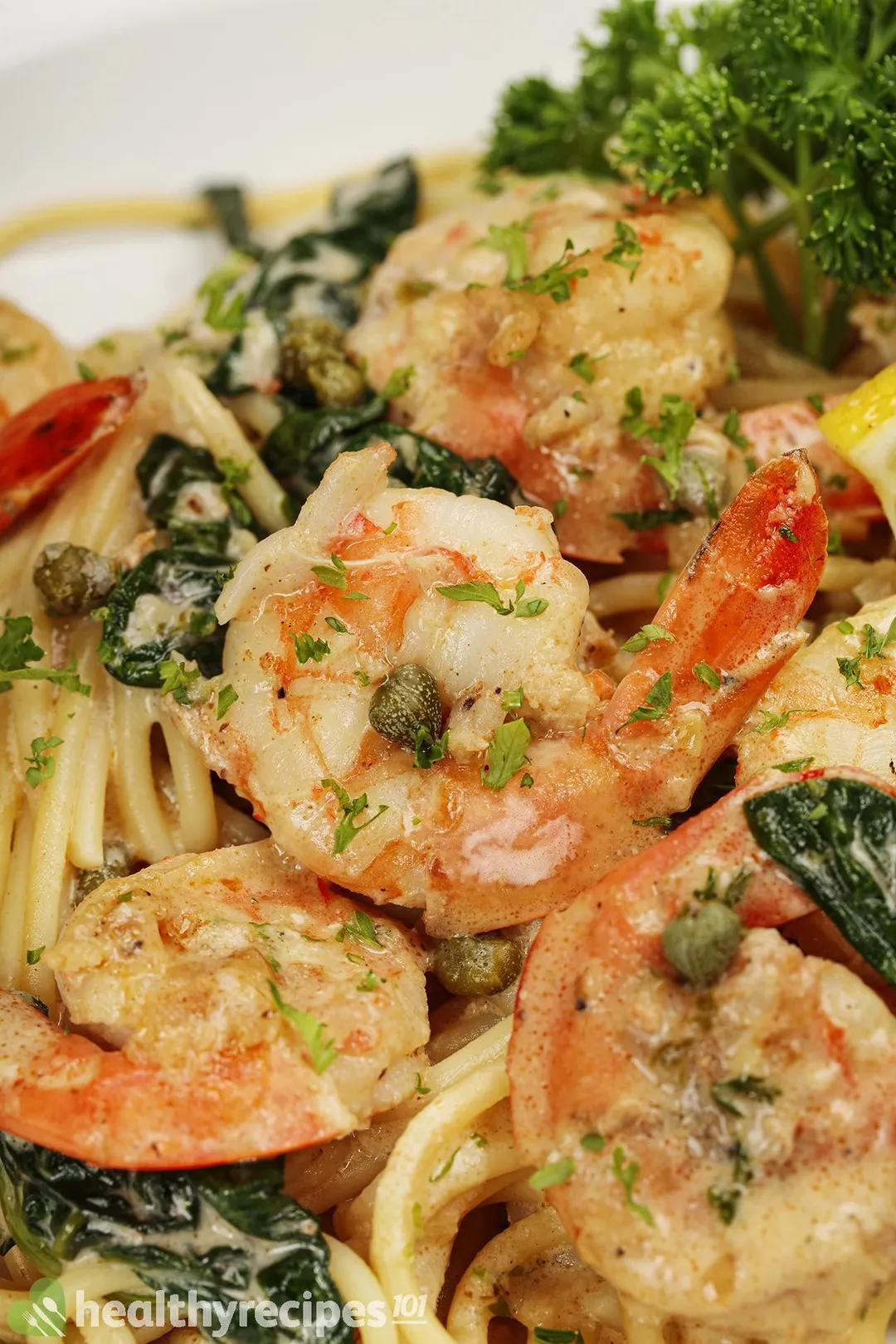 Shrimp Piccata Recipe