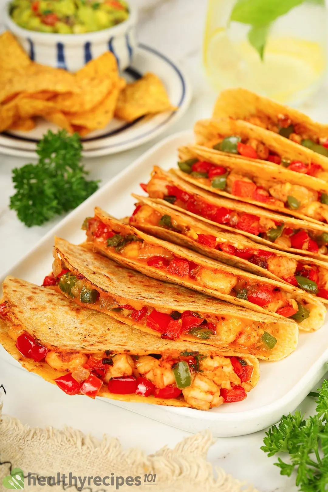 Shrimp Quesadilla Recipe