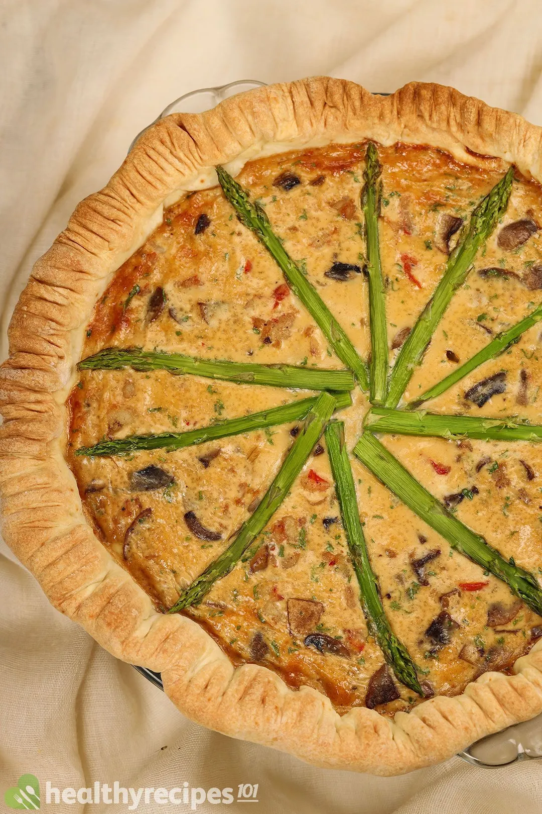 Shrimp Quiche Recipe