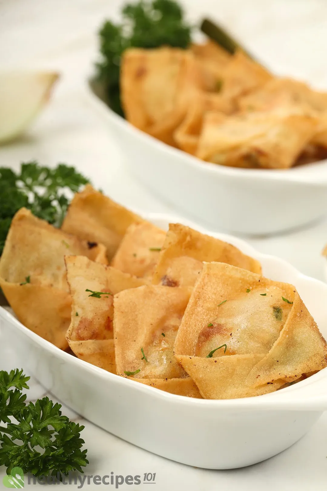 Shrimp Rangoon Recipe