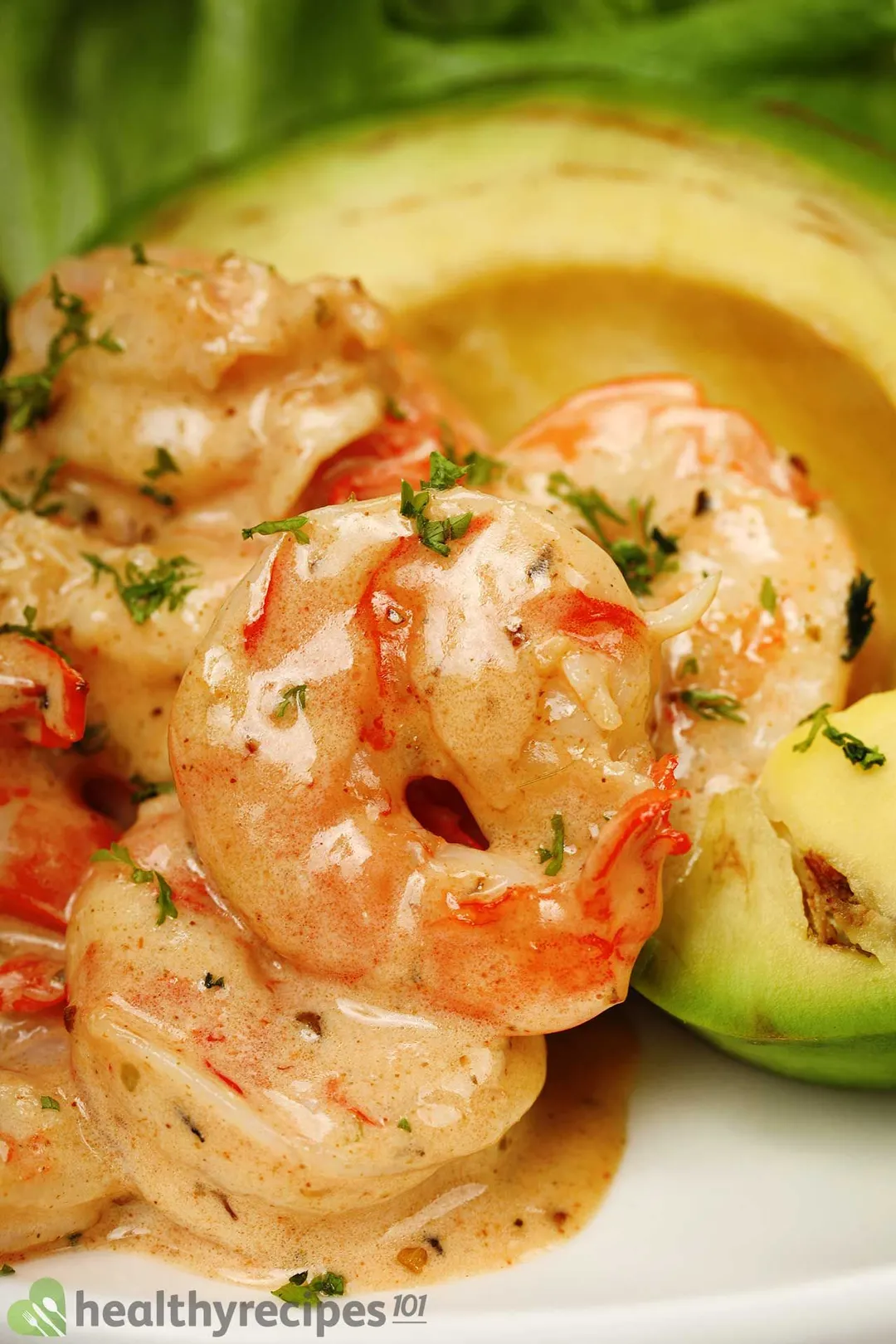 Shrimp Remoulade Benefits