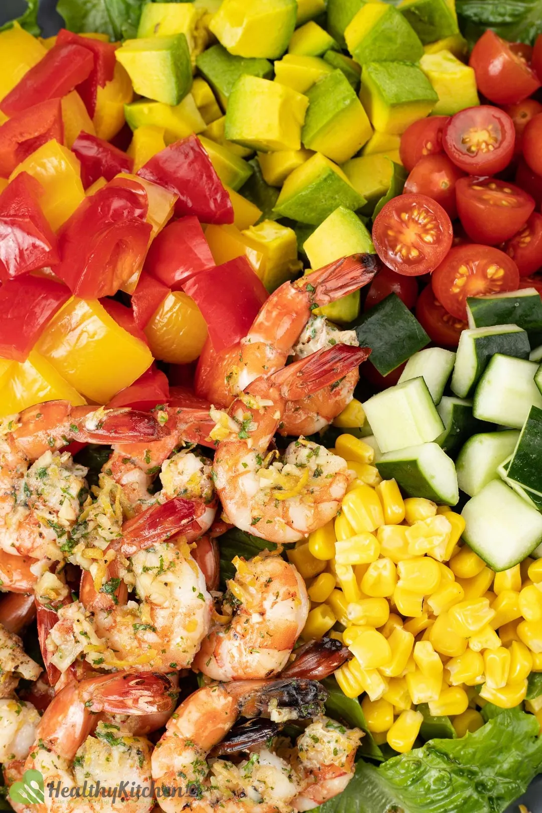 Shrimp Salad recipe