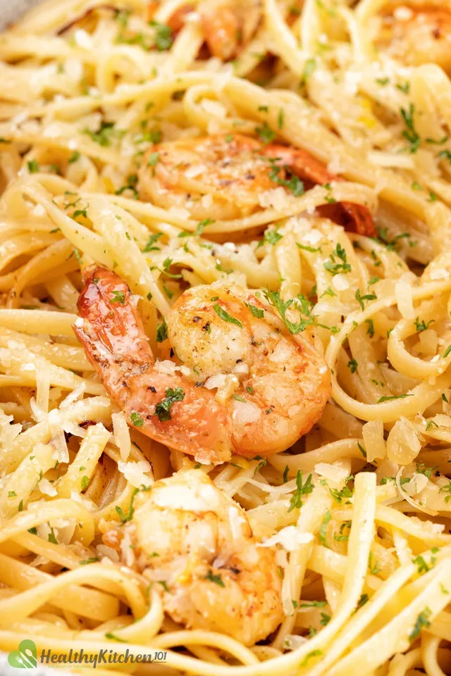 Delicious Shrimp Scampi Recipe That Only Takes 30 Minutes To Cook