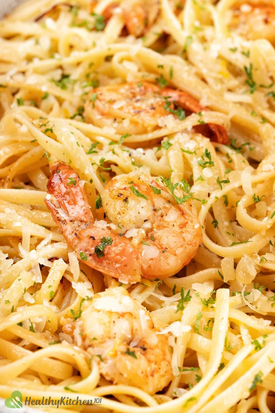 Shrimp Scampi Recipe Healthykitchen101 1