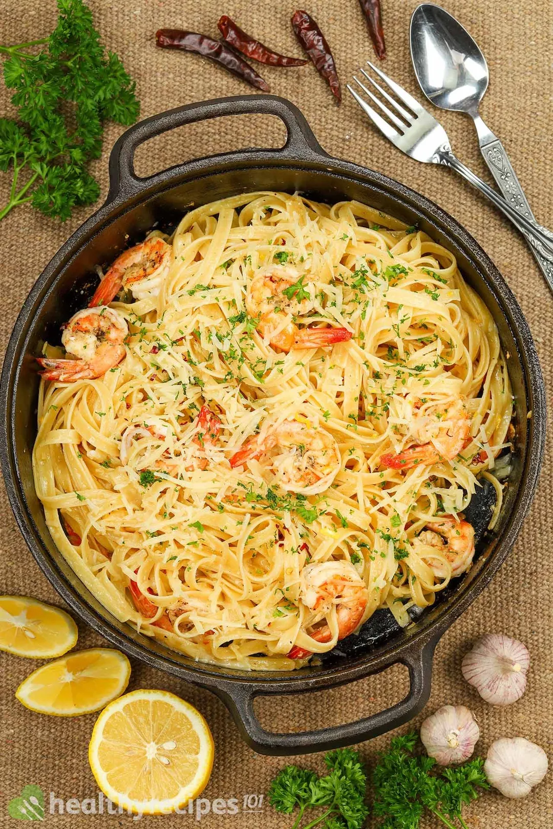 Shrimp Scampi Recipes