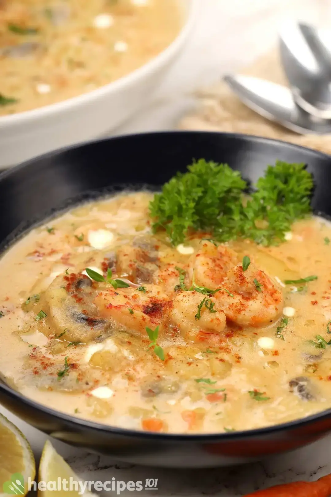 Shrimp Soup recipes