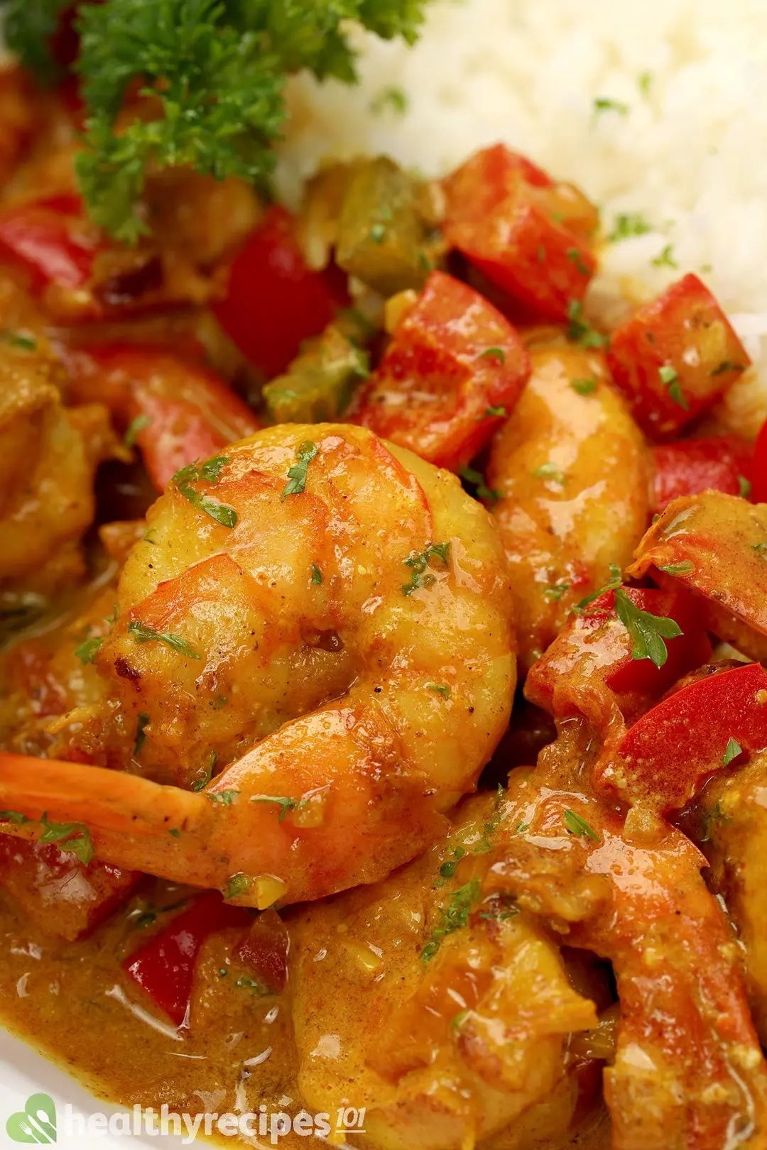 Shrimp Tikka Masala Recipe