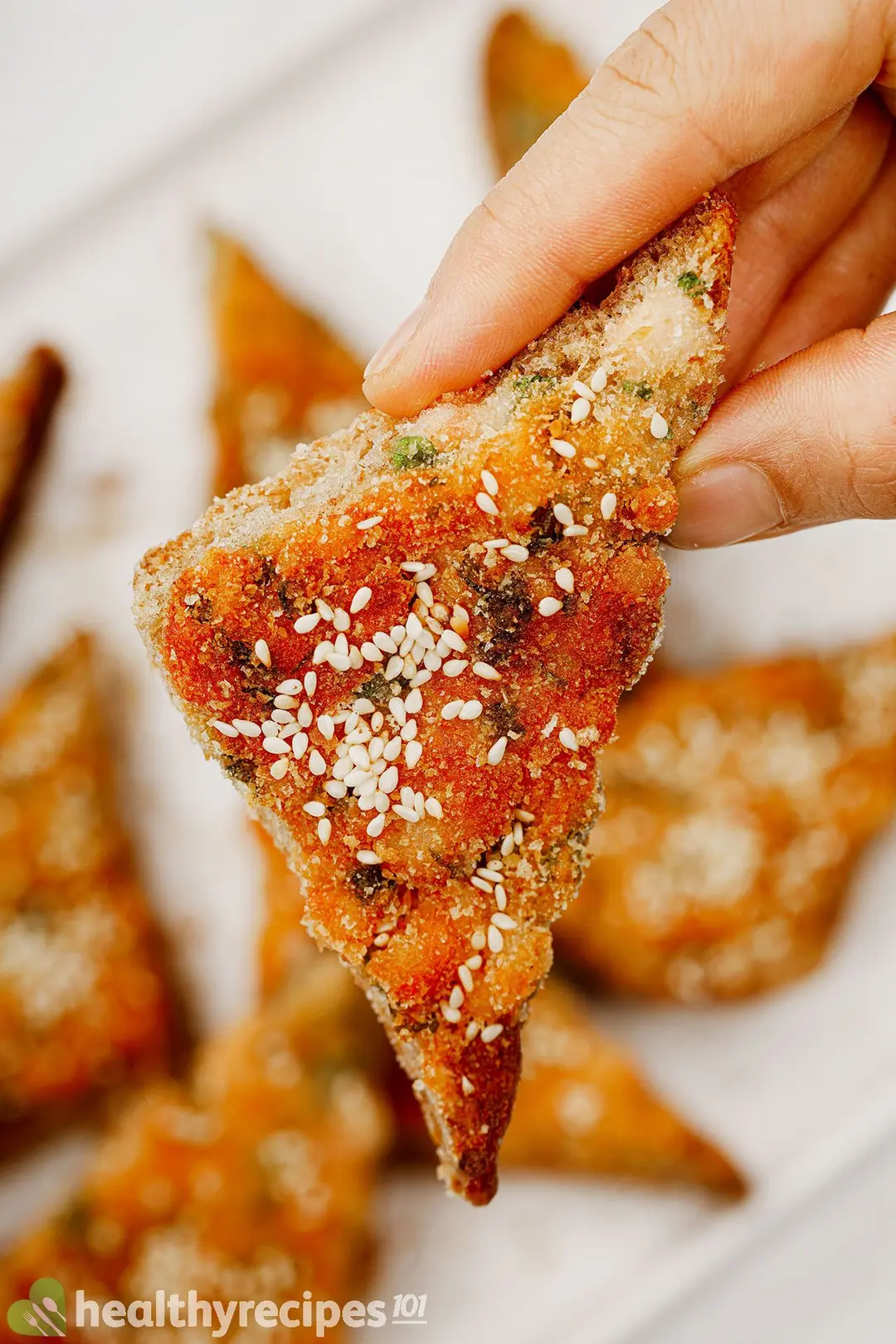 Shrimp Toast Recipe