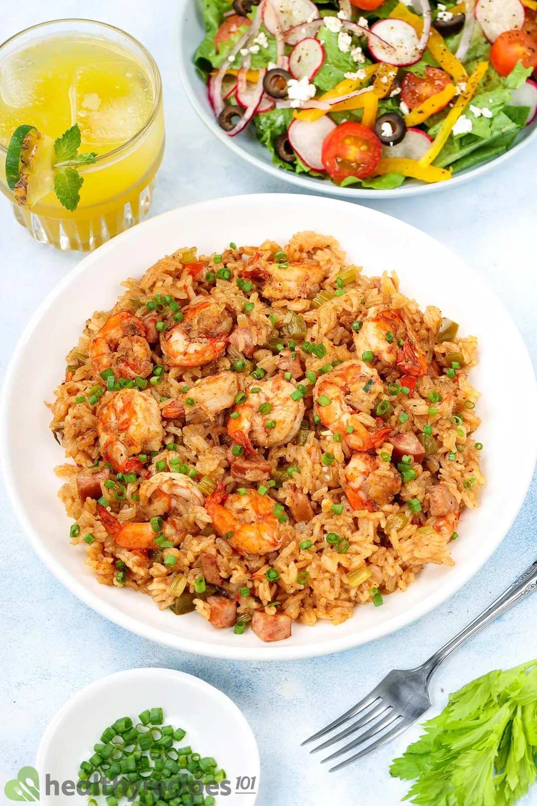 Sides for Shrimp Jambalaya