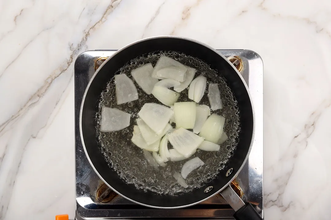 step 1 How to Make Ceviche Shrimp