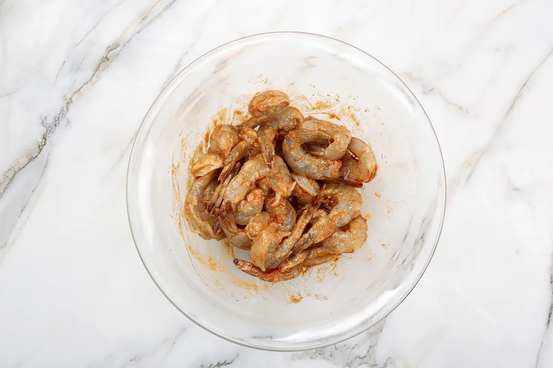 step 1 How to Make Lemon Garlic Shrimp