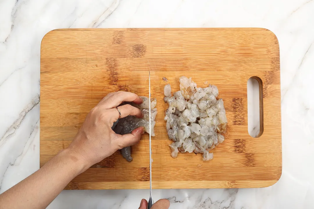 step 1 How to Make Mac and Cheese Shrimp