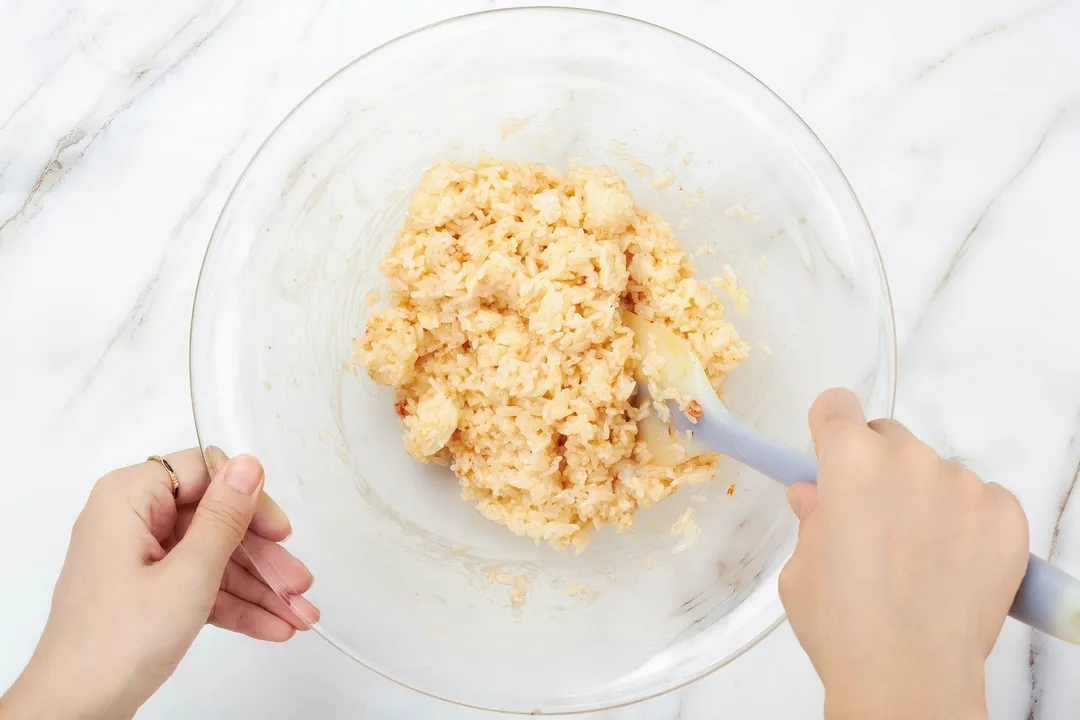 step 1 How to Make Shrimp Fried Rice