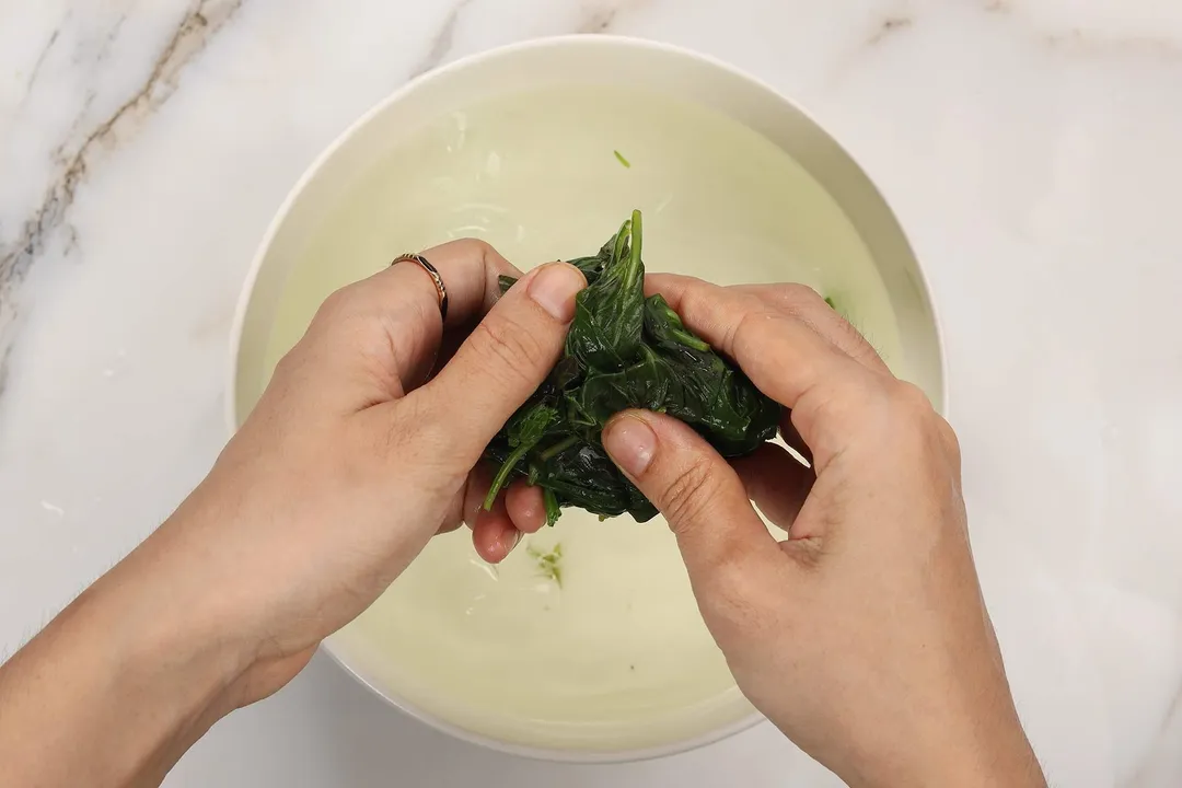 step 1 How to Make Shrimp Pesto Pasta