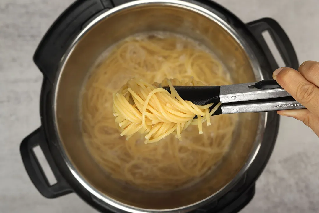 step 1 How to Make Shrimp Scampi in the Instant Pot