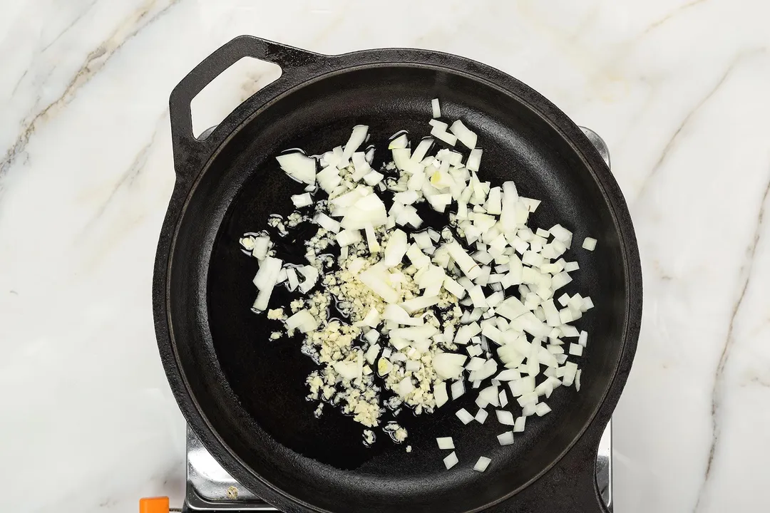 step 1 How To Make Shrimp Tikka Masala