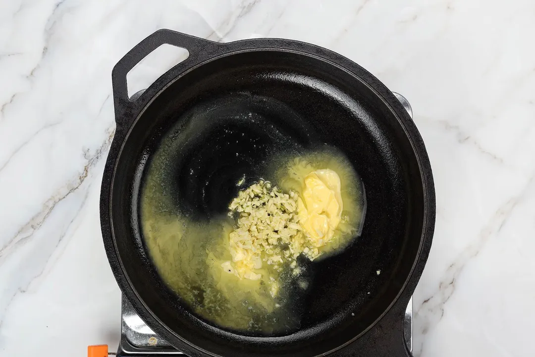 step 1 How We Make Chili Lime Shrimp