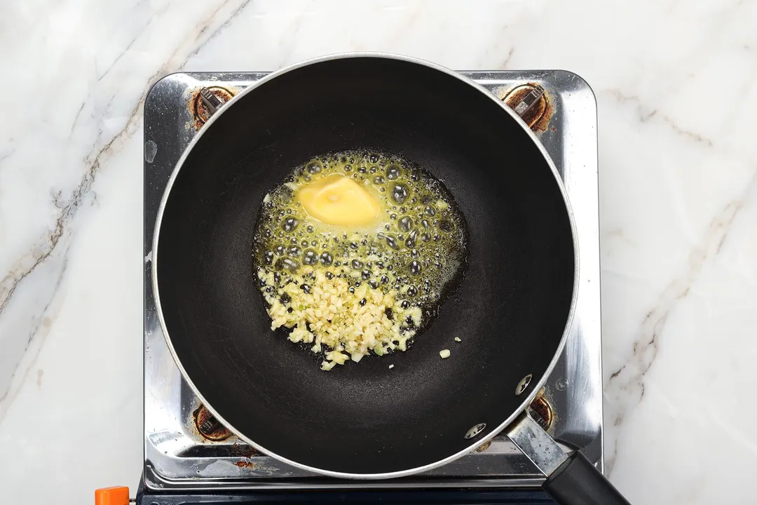 step 2 How to Make Mac and Cheese Shrimp