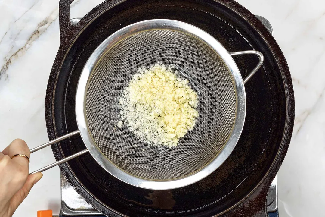 step 2 How to Make Salt and Pepper Shrimp