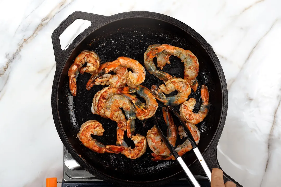 step 2 How to Make Shrimp Louie